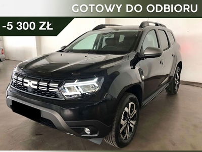 Dacia Duster II SUV Facelifting 1.0 TCe ECO-G 100KM 2023