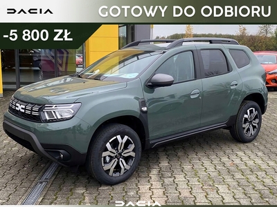 Dacia Duster II SUV Facelifting 1.0 TCe ECO-G 100KM 2023