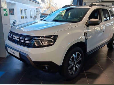 Dacia Duster II SUV Facelifting 1.3 TCe 130KM 2023