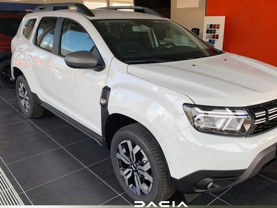 Dacia Duster II SUV Facelifting 1.3 TCe 130KM 2023