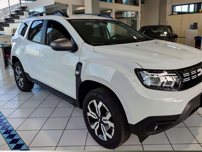 Dacia Duster II SUV Facelifting 1.5 Blue dCi 115KM 2023