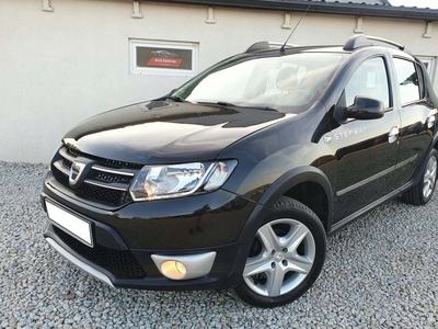 Dacia Sandero II Hatchback 5d 1.5 dCi 90KM 2015