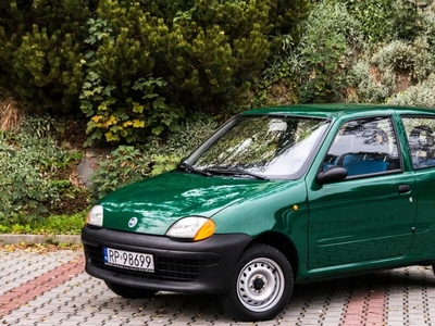 Fiat Seicento 2001