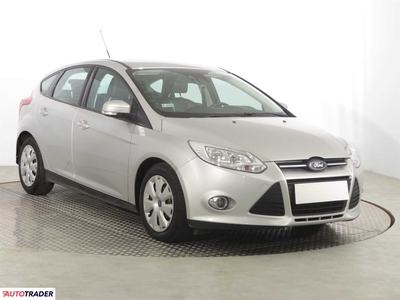 Ford Focus 1.6 93 KM 2014r. (Piaseczno)