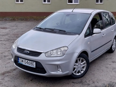 Ford Focus II Focus C-Max 1.6 TDCi 90KM 2007