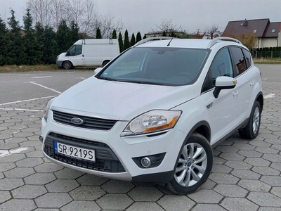 Ford Kuga I 2009