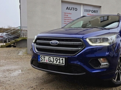 Ford Kuga II SUV Facelifting 1.5 EcoBoost 182KM 2018