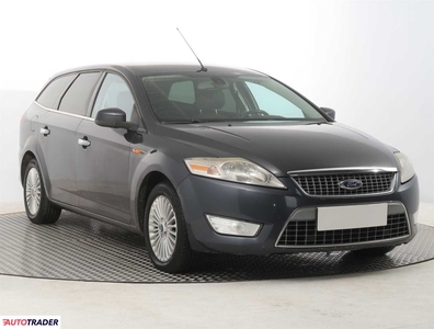 Ford Mondeo 1.8 123 KM 2009r. (Piaseczno)