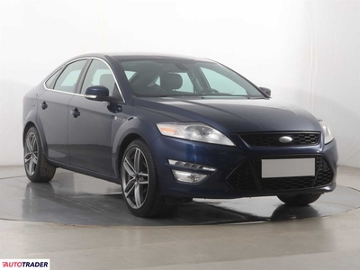 Ford Mondeo 2.0 236 KM 2012r. (Piaseczno)