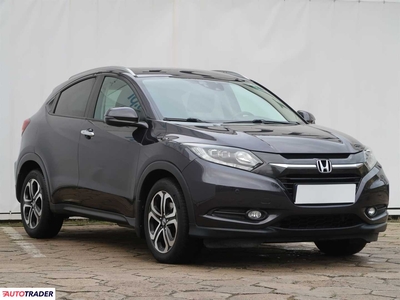 Honda HR-V 1.5 128 KM 2016r. (Piaseczno)