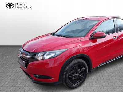 Honda HR-V II SUV 1.5 i-VTEC 130KM 2015