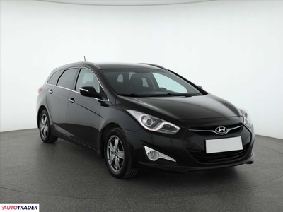 Hyundai i40 1.7 113 KM 2012r. (Piaseczno)