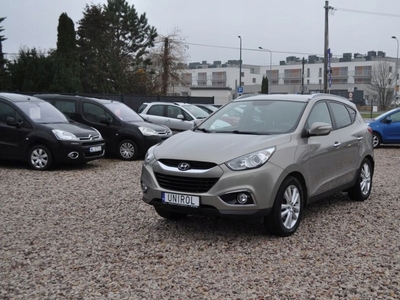 Hyundai ix35 SUV R 2.0 CRDi 184KM 2011