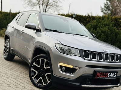 Jeep Compass II SUV 1.4 MultiAir 140KM 2018