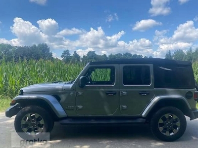 Jeep Wrangler IV 2018