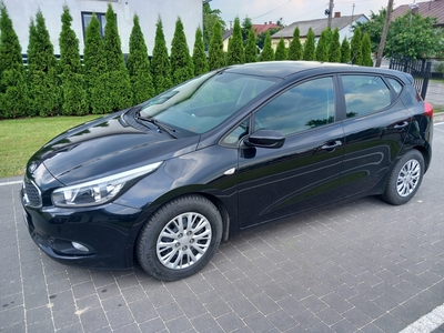 Kia Ceed II pro_cee´d 1.4 DOHC 100KM 2013