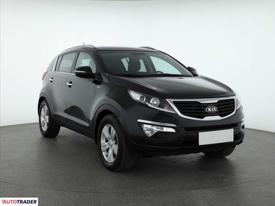 Kia Sportage 2.0 181 KM 2013r. (Piaseczno)