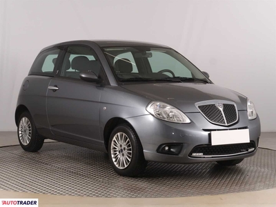 Lancia Ypsilon 1.4 76 KM 2008r. (Piaseczno)