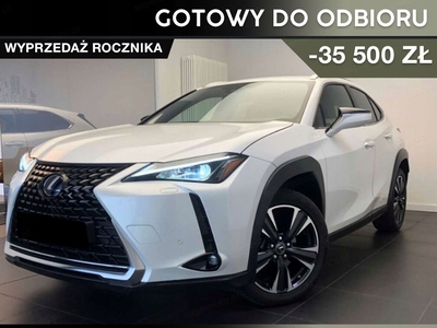 Lexus UX Crossover Facelifting 2.0 250h 184KM 2023