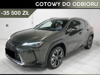 Lexus UX Crossover Facelifting 2.0 250h 184KM 2023