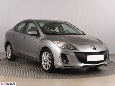 Mazda 3 2.0 147 KM 2012r. (Piaseczno)