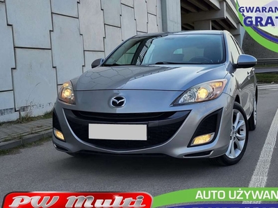 Mazda 3 I Hatchback 1.6 MZ-CD 109KM 2009