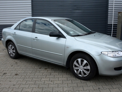 Mazda 6 I Sedan 1.8 MZR 120KM 2003