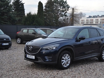 Mazda CX-5 I SUV 2.0 SKYACTIV-G 165KM 2015