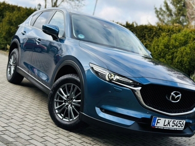 Mazda CX-5 II SUV 2.0 SKY-G 165KM 2018