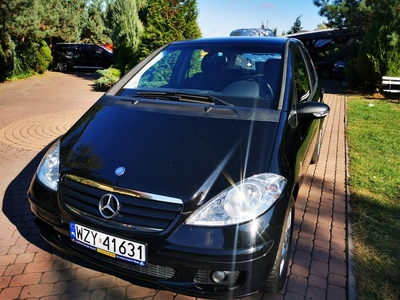 Mercedes A 180