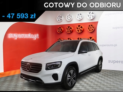 Mercedes GLB SUV 2.0 200d 150KM 2023