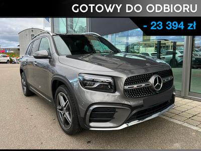 Mercedes GLB SUV Facelifting 2.0 220 190KM 2023