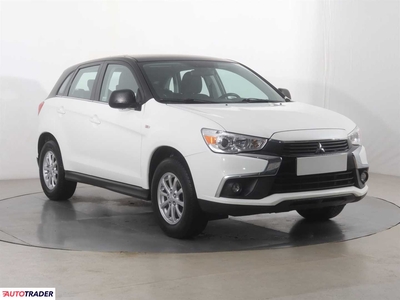 Mitsubishi ASX 1.6 115 KM 2016r. (Piaseczno)