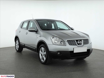 Nissan Qashqai 1.6 112 KM 2009r. (Piaseczno)