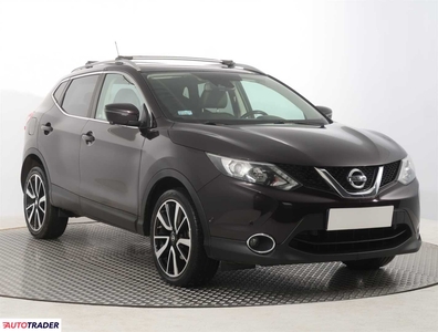 Nissan Qashqai 1.6 128 KM 2015r. (Piaseczno)