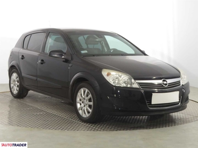 Opel Astra 1.4 88 KM 2007r. (Piaseczno)