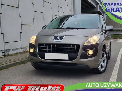 Peugeot 3008 I Crossover 2.0 HDI 150KM 2010