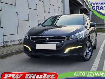 Peugeot 508 I 2017