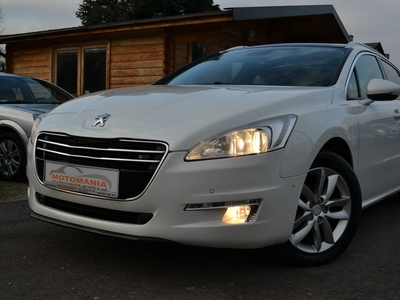 Peugeot 508 SW