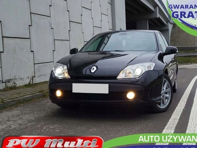 Renault Laguna III Hatchback 2.0T 16v 205KM 2010