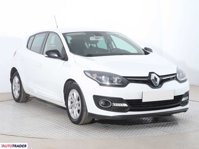 Renault Megane 1.5 108 KM 2015r. (Piaseczno)