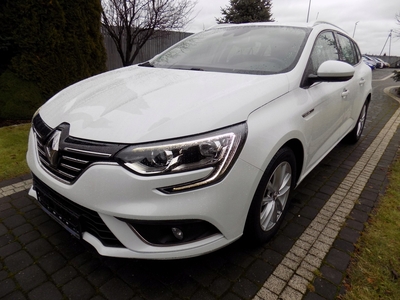 Renault Megane IV 2017