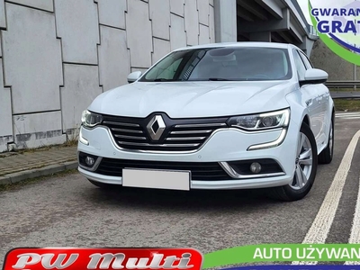 Renault Talisman Sedan 1.7 Blue dCi 150KM 2019