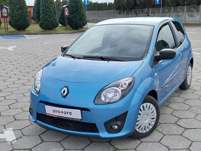 Renault Twingo II Hatchback 3d 1.2 16v 75KM 2011