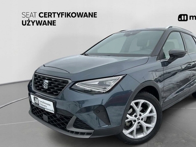 Seat Arona Crossover Facelifting 1.0 TSI 110KM 2023