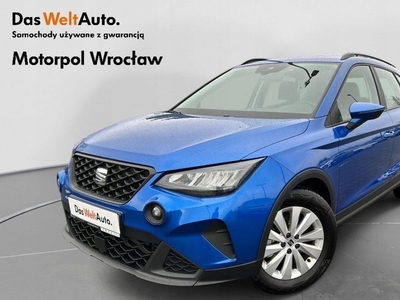 Seat Arona Crossover Facelifting 1.0 TSI 110KM 2023