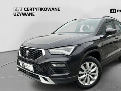 Seat Ateca SUV Facelifting 1.5 EcoTSI 150KM 2023