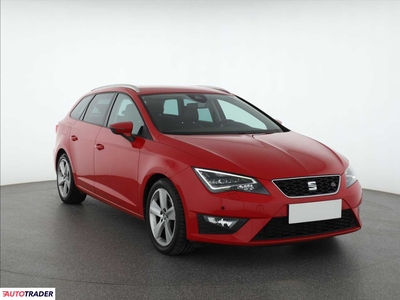 Seat Leon 1.4 147 KM 2016r. (Piaseczno)