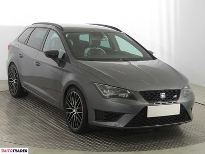 Seat Leon 2.0 276 KM 2015r. (Piaseczno)