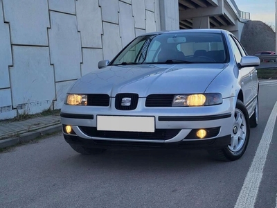 Seat Leon I Hatchback 1.9 TDI 110KM 2002